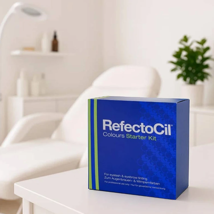 Zestaw Refectocil Colours Starter Kit 3