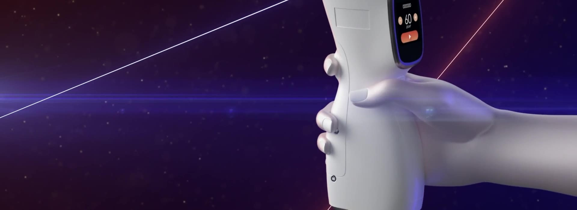 Urządzenia kosmetyczne hi-tech DOT Beauty: laser diodowy, kriolipoliza, endermomasaż