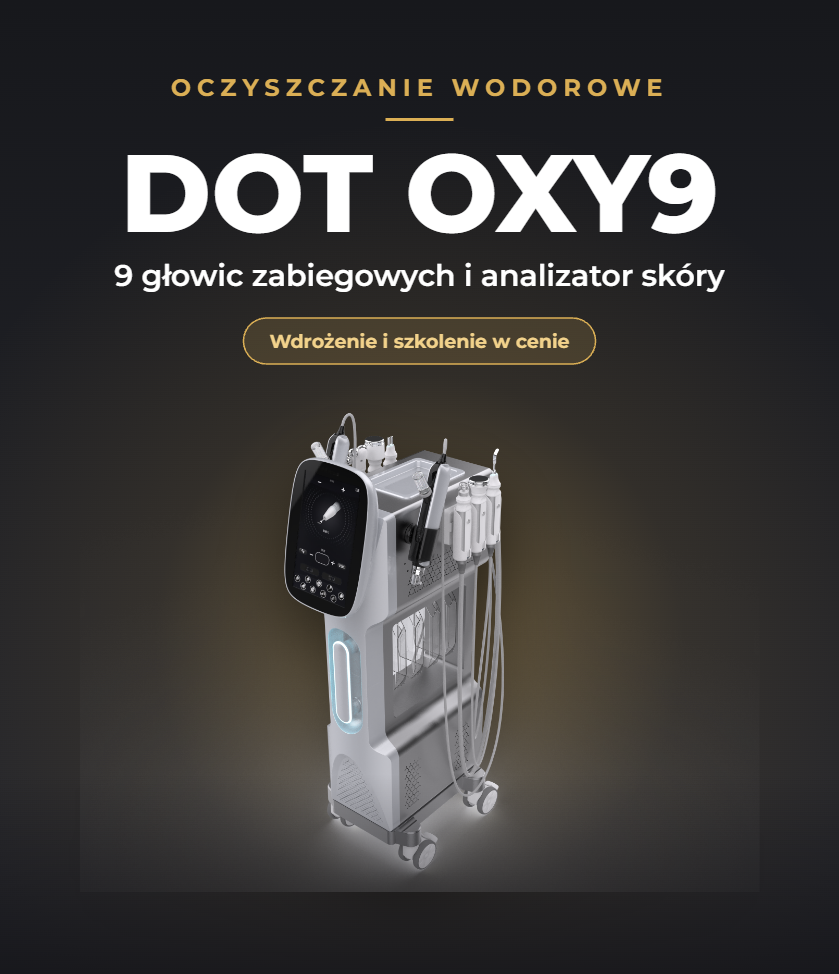 Oczyszczanie wodorowe: zabieg, po który klientki wracają co miesiąc
