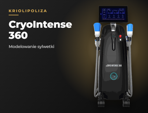 Kriolipoliza 360: modelowanie sylwetki bez skalpela