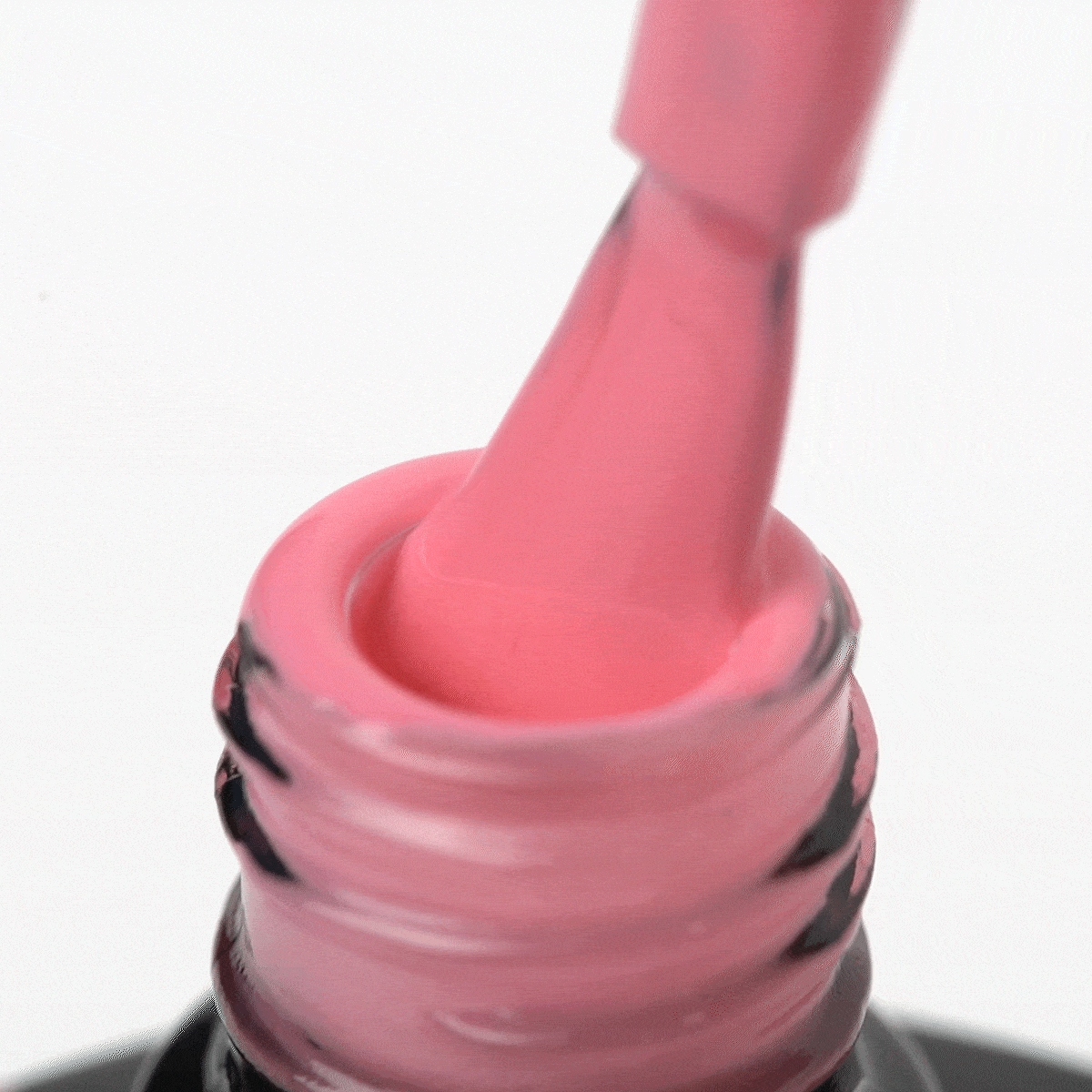 OCHO NAILS Lakier hybrydowy pink 317 -5 g 3