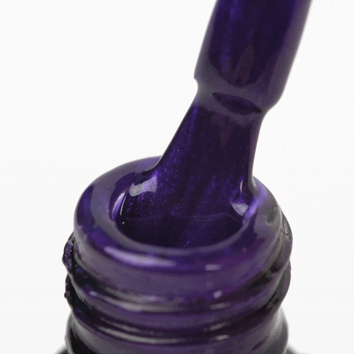 OCHO NAILS Lakier hybrydowy violet 404 -5 g 3