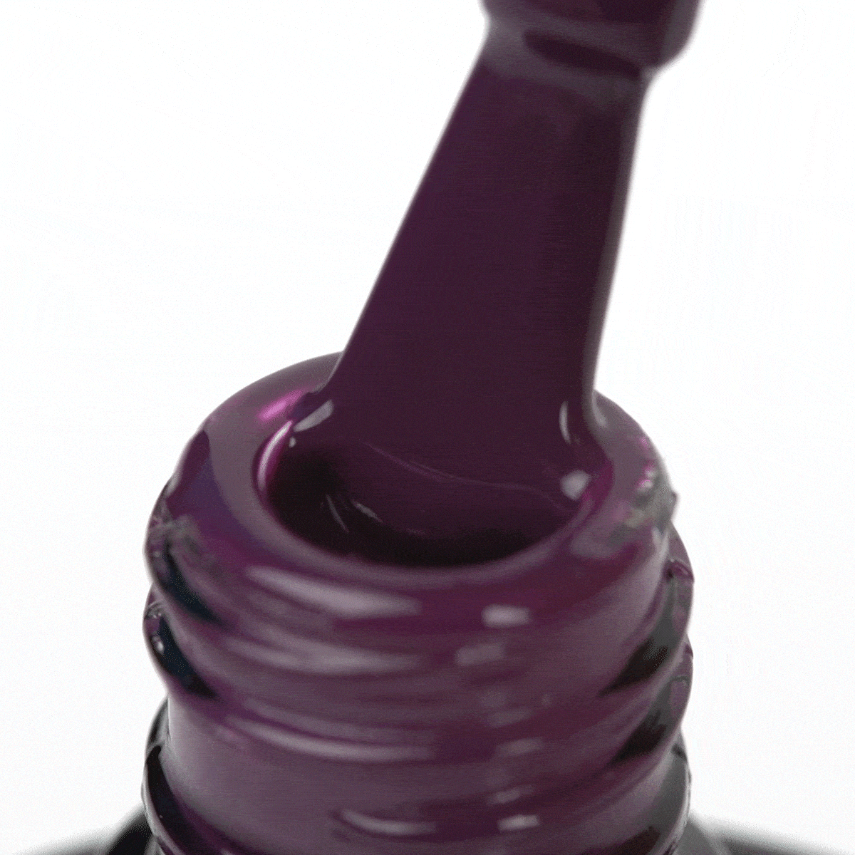 OCHO NAILS Lakier hybrydowy violet 411 -5 g 3