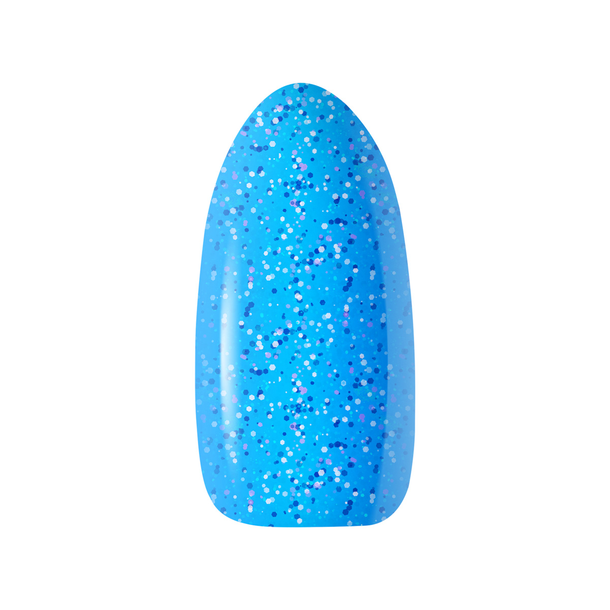 OCHO NAILS Lakier hybrydowy blue 508 -5 g 2