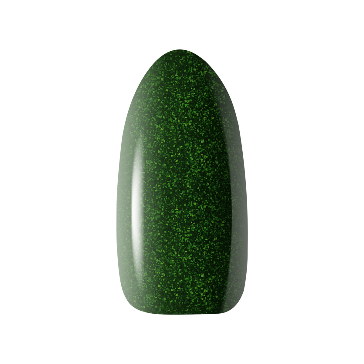 OCHO NAILS Lakier hybrydowy green 711 -5 g 2