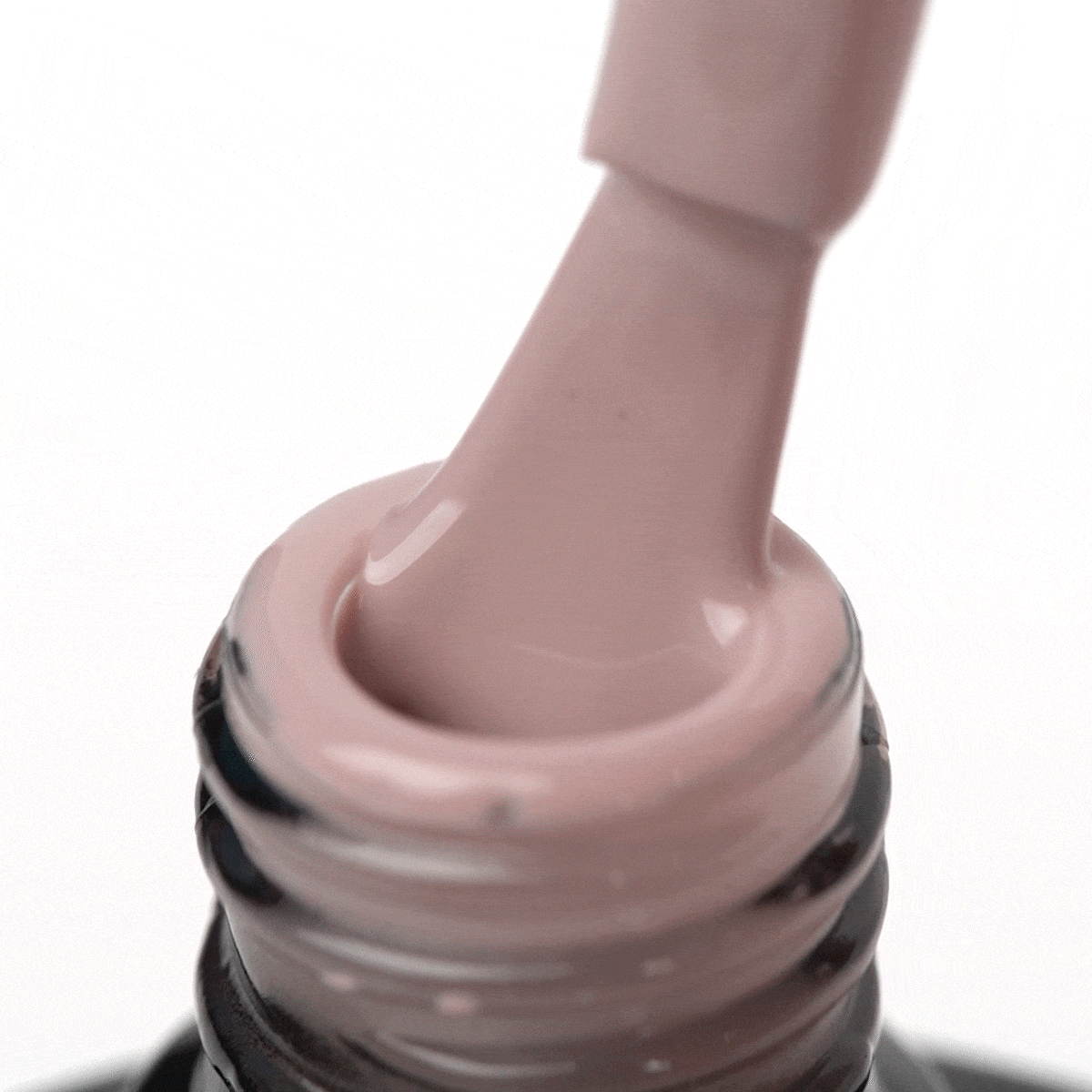 OCHO NAILS Lakier hybrydowy nude N12 -5 g 3