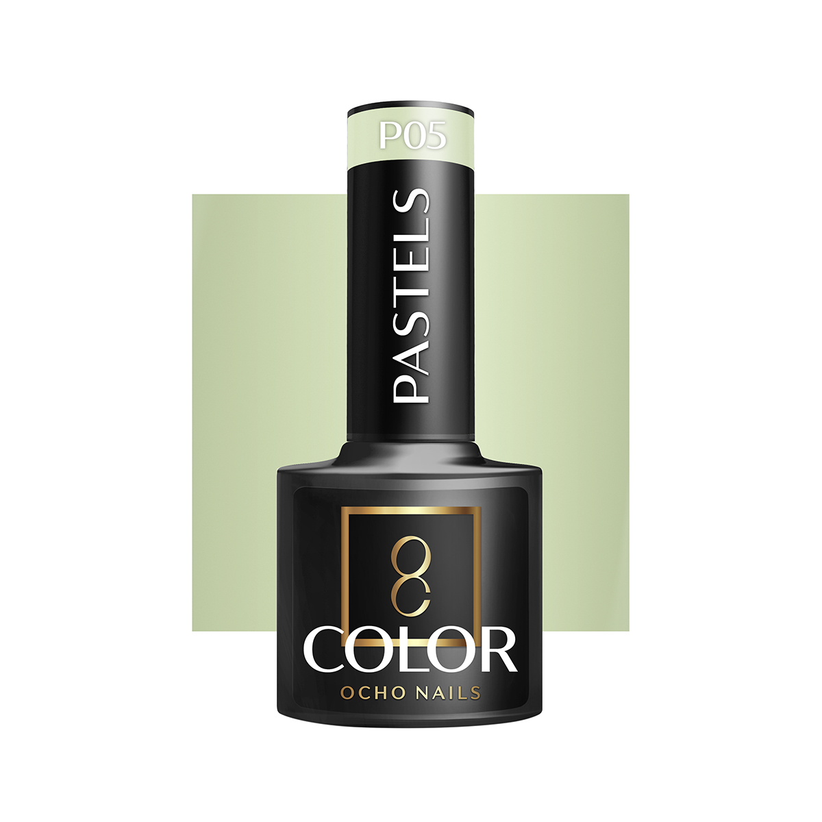 OCHO NAILS Lakier hybrydowy pastels P05 -5 g 1