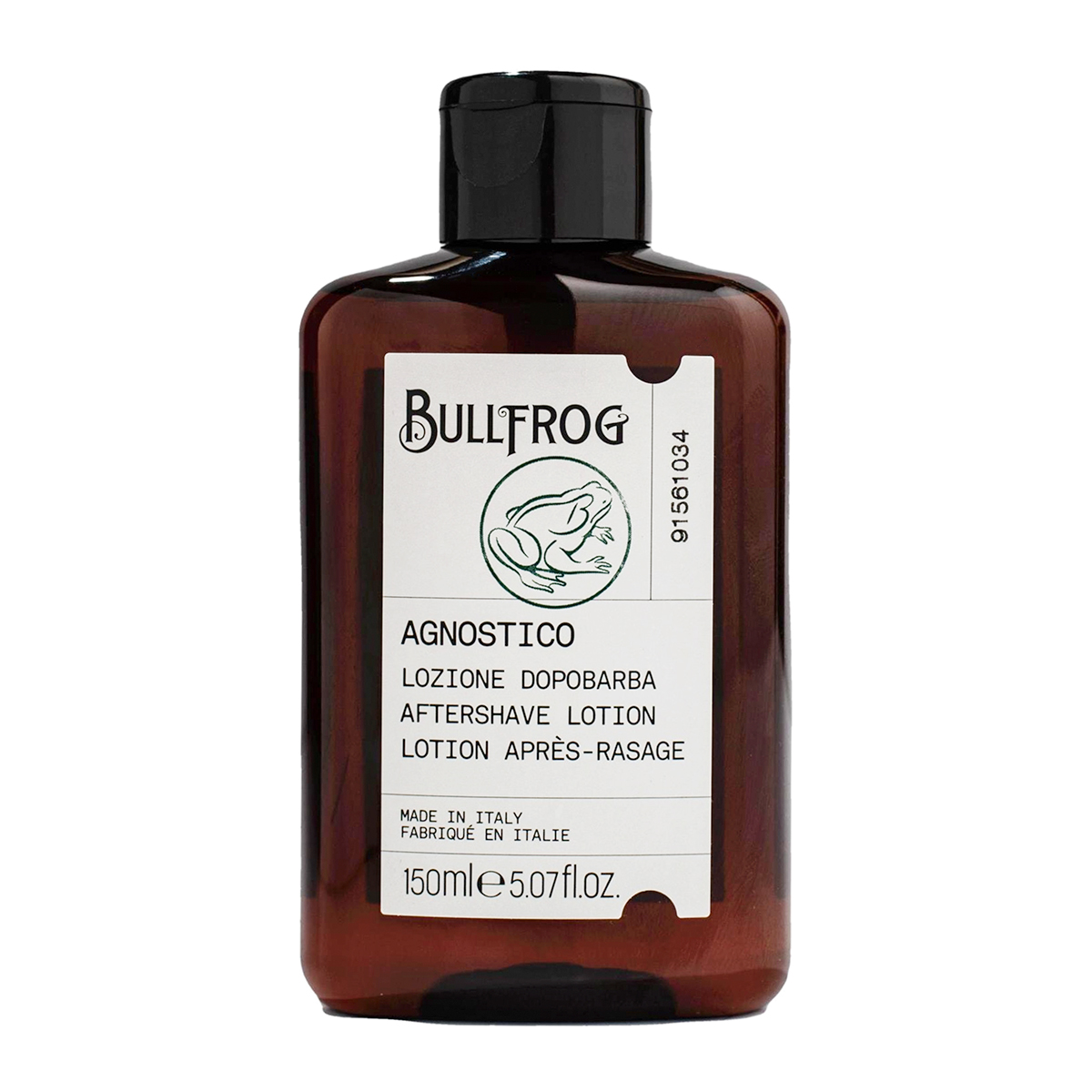BULLFROG Agnostico Aftershave lotion - Balsam po goleniu do twarzy 100ml 1