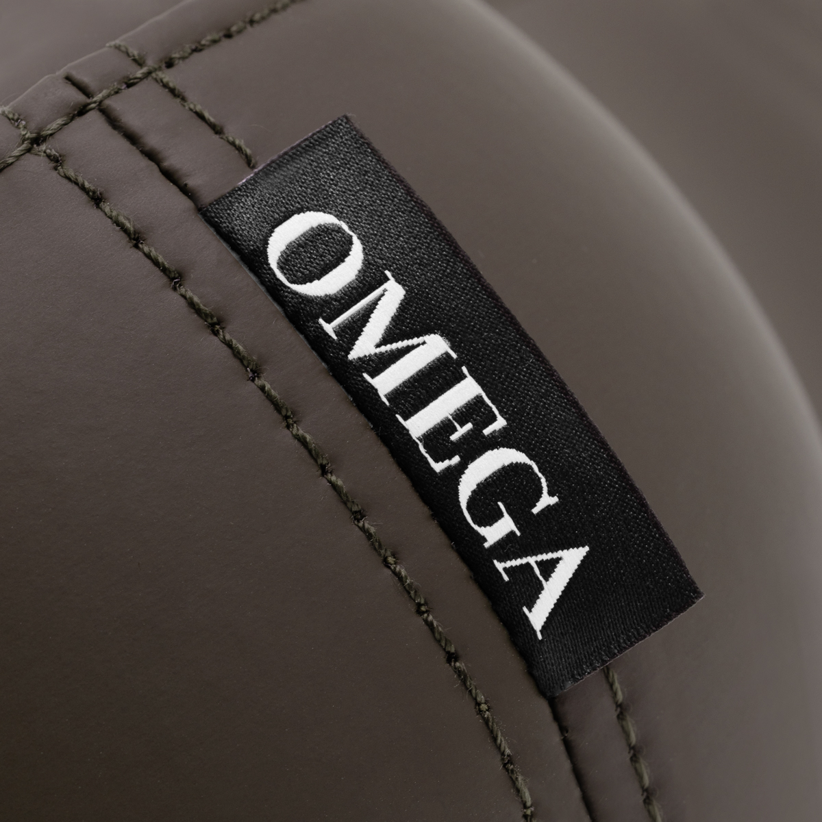 Taboret obrotowy Omega Supremo brązowe 3