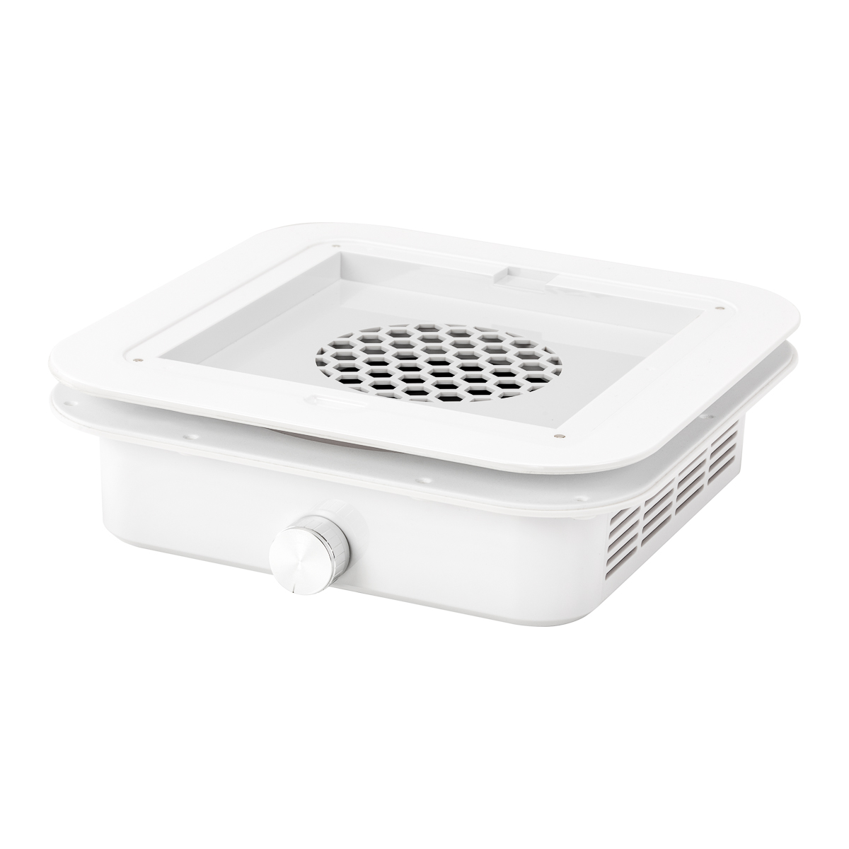 Pochłaniacz pyłu MOMO P30 60W biały do zabudowy 3