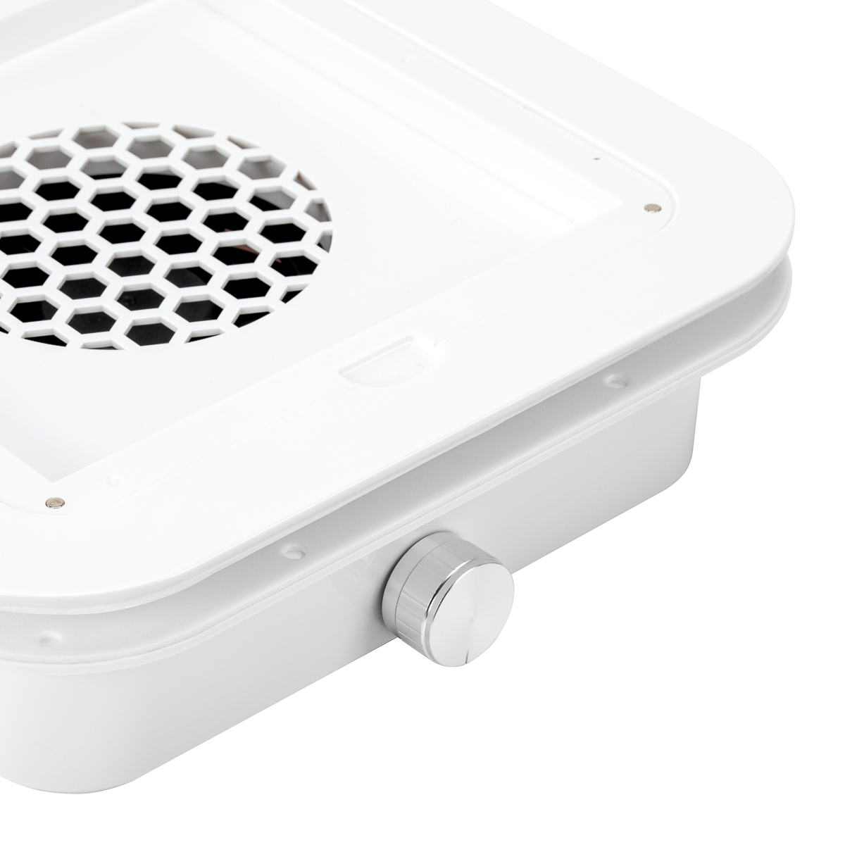 Pochłaniacz pyłu MOMO P30 60W biały do zabudowy 8