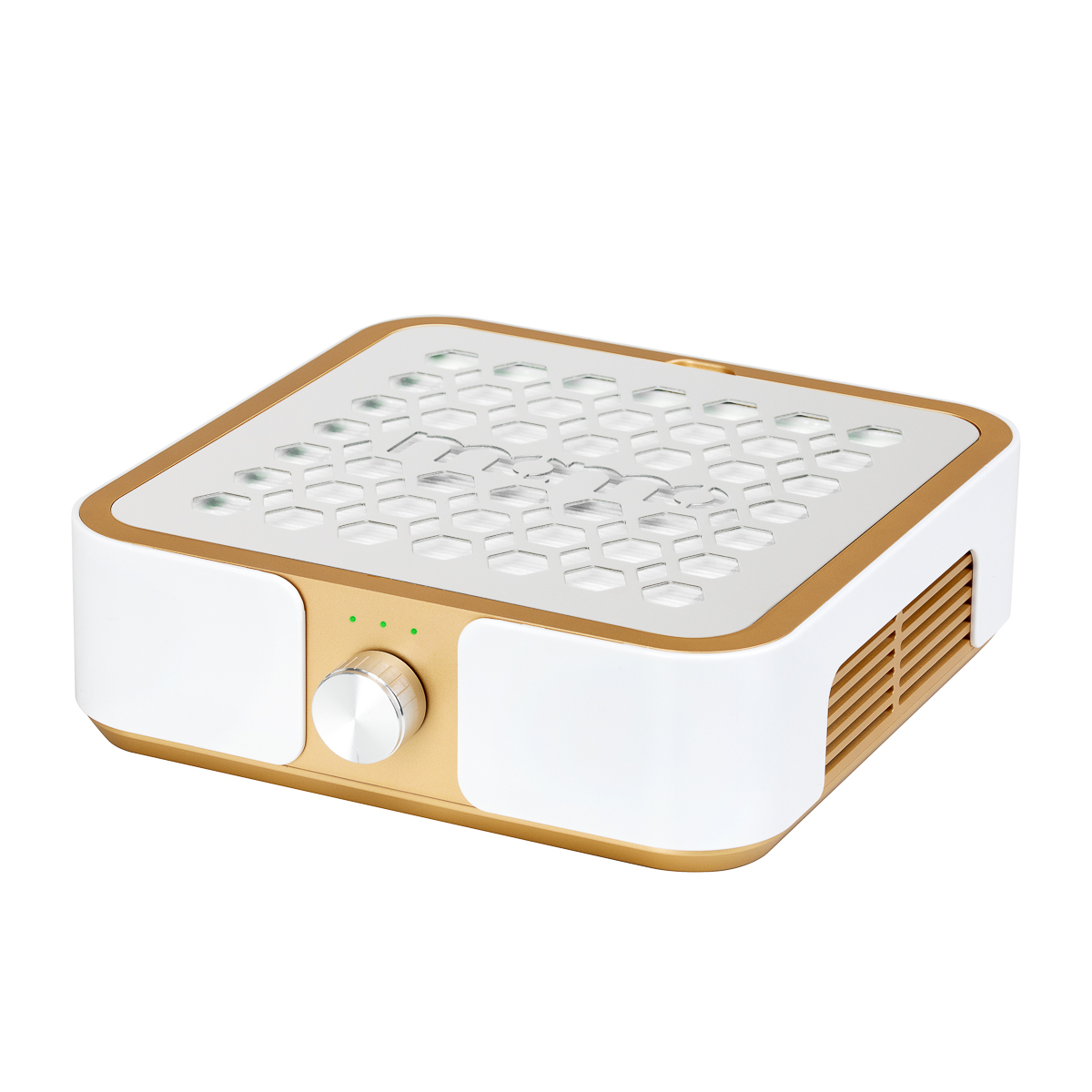 Pochłaniacz pyłu MOMO P30 60W złoty 1