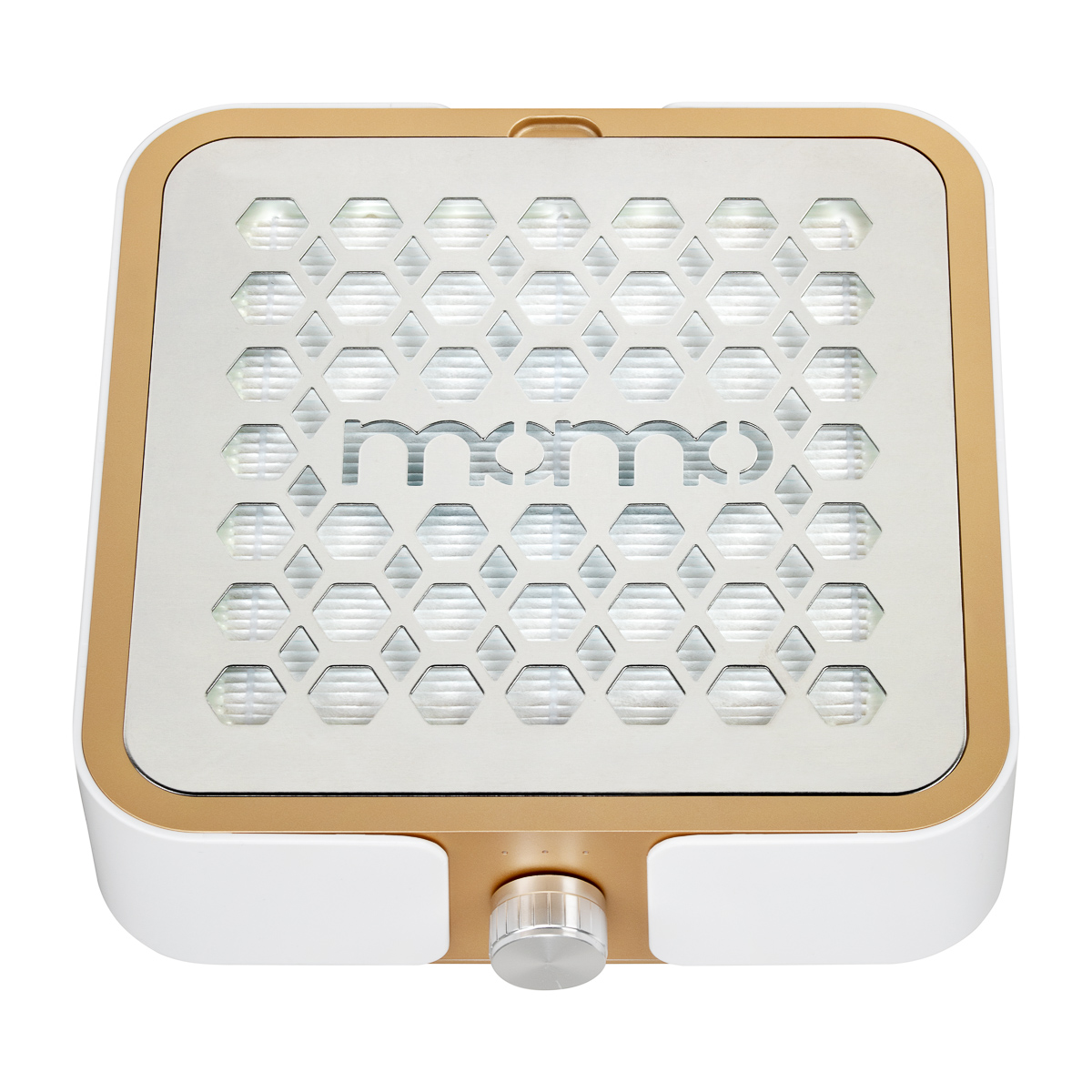 Pochłaniacz pyłu MOMO P30 60W złoty 3