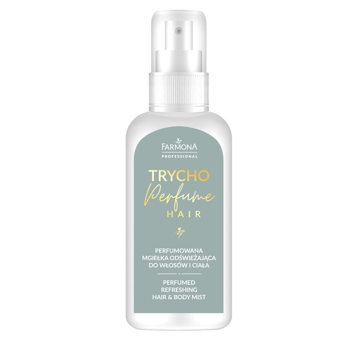 Farmona TRYCHO PERFUME Perfumowana mgiełka odświeżająca do włosów i ciała 50ml 1