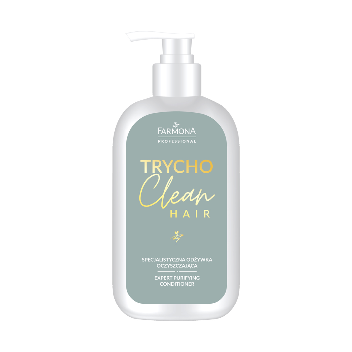Farmona TRYCHO CLEAN Specjalistyczna odżywka oczyszczająca 900 ml 1