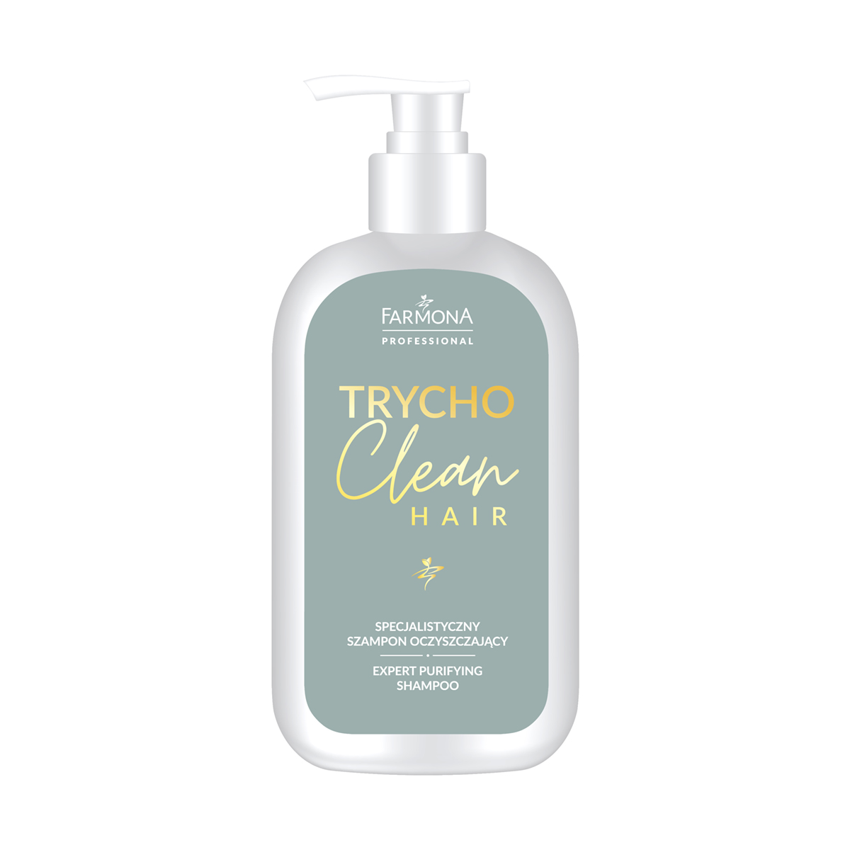 Farmona TRYCHO CLEAN Specjalistyczny szampon oczyszczający 900 ml 1