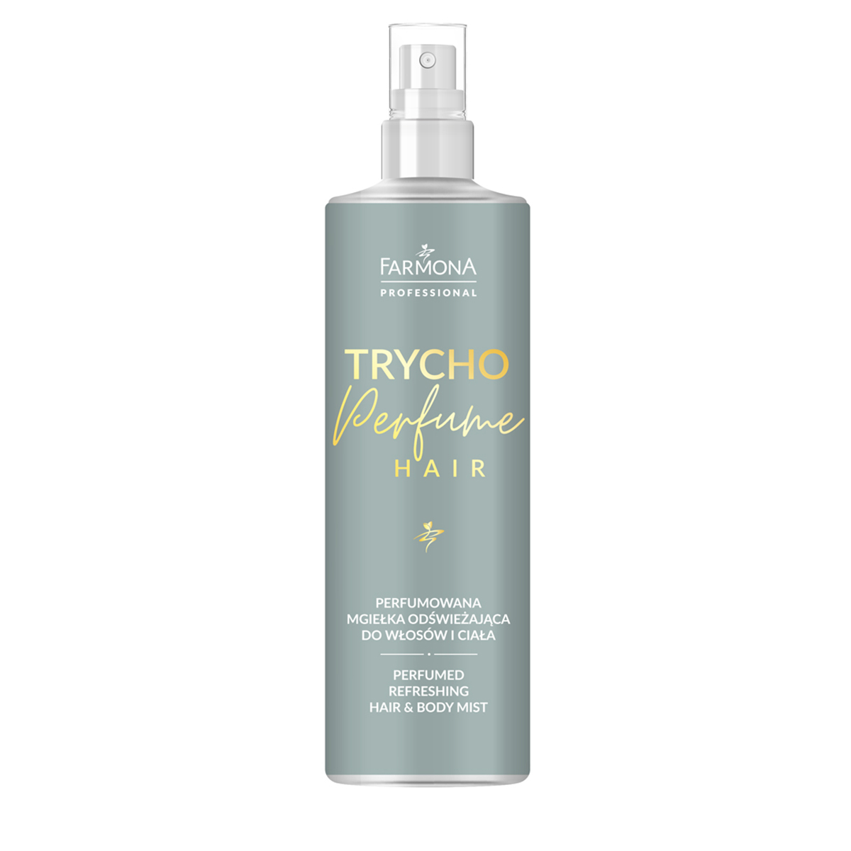 Farmona TRYCHO PERFUME Perfumowana mgiełka odświeżająca do włosów i ciała 200 ml 1
