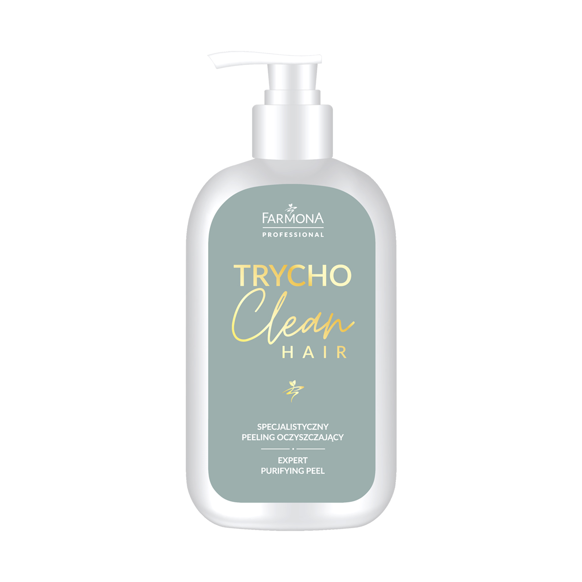 Farmona TRYCHO CLEAN Specjalistyczny peeling oczyszczający 375 ml 1
