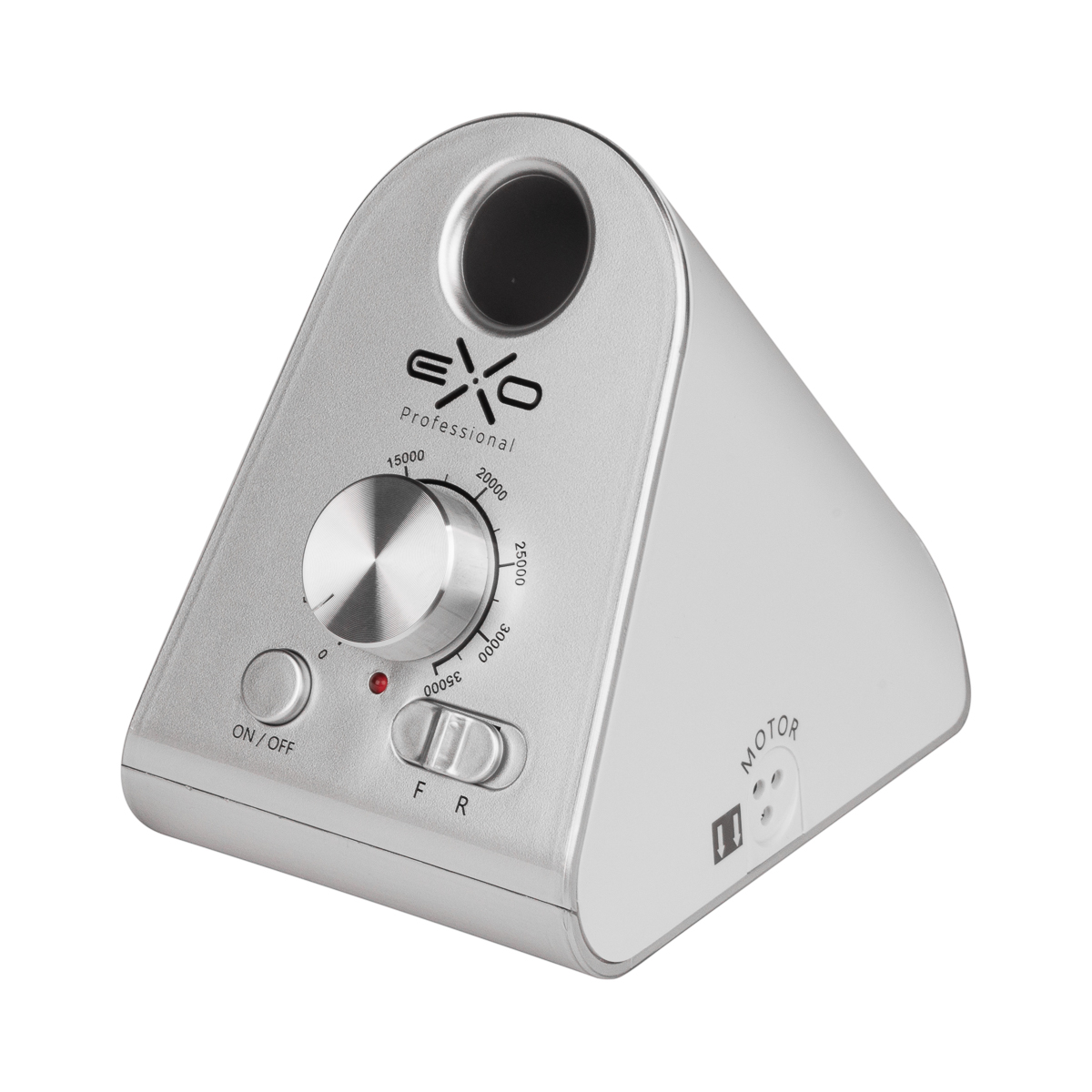 Zestaw Pochłaniacz pyłu MOMO P30 60W biały + Frezarka Exo Silent SX7 3