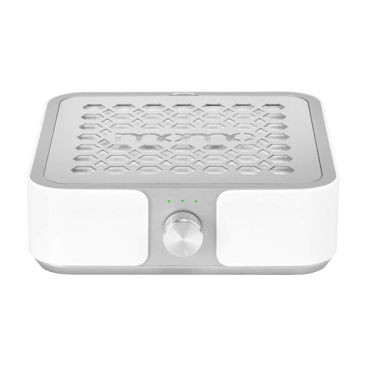 Zestaw Pochłaniacz pyłu MOMO P30 60W biały + Frezarka Exo Silent SX7 6