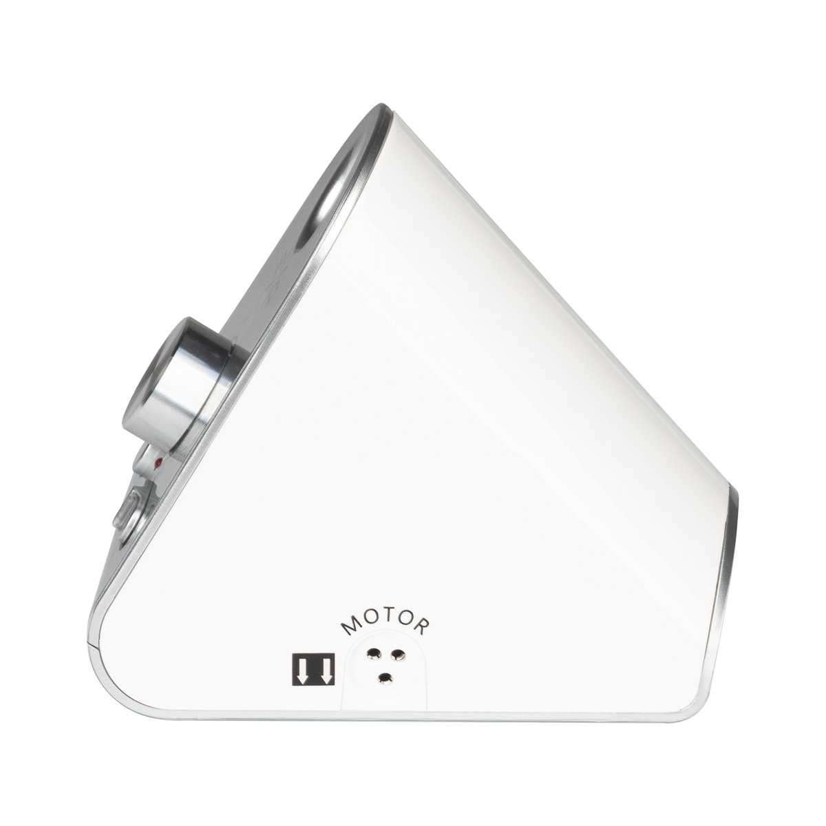 Zestaw Pochłaniacz pyłu MOMO P30 60W biały + Frezarka Exo Silent SX7 7