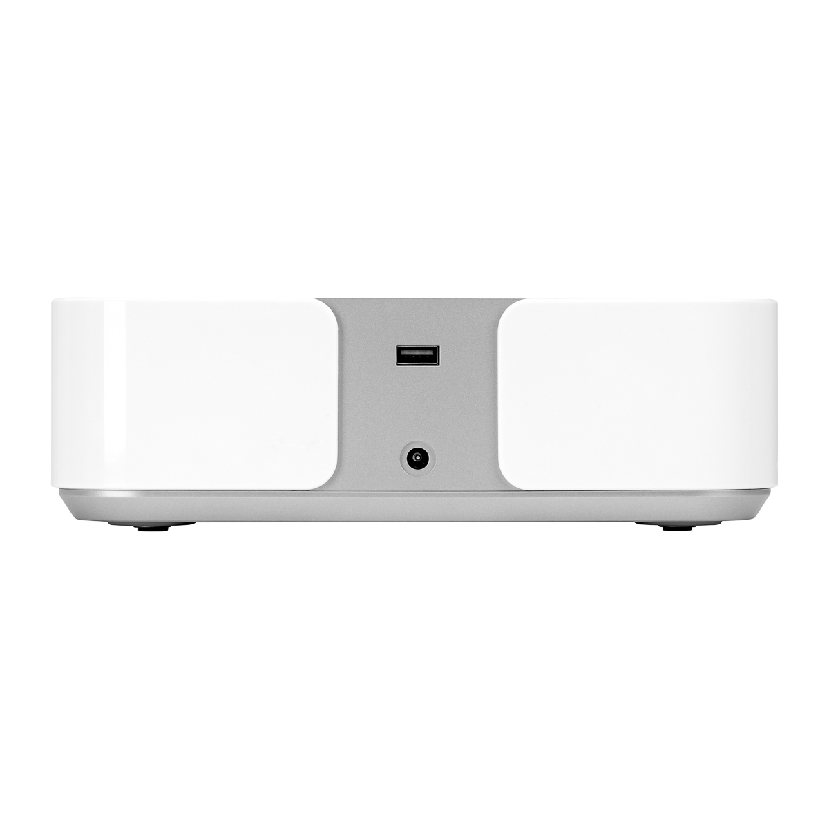 Zestaw Pochłaniacz pyłu MOMO P30 60W biały + Frezarka Exo Silent SX7 10