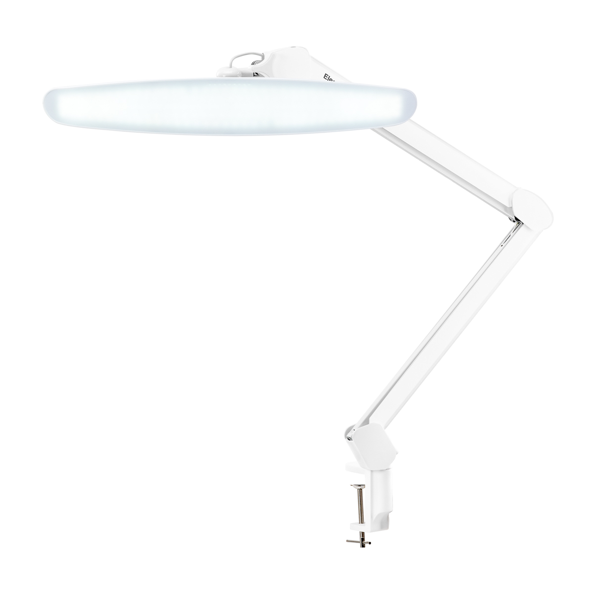 Lampa warsztatowa Elegante LED biała 2