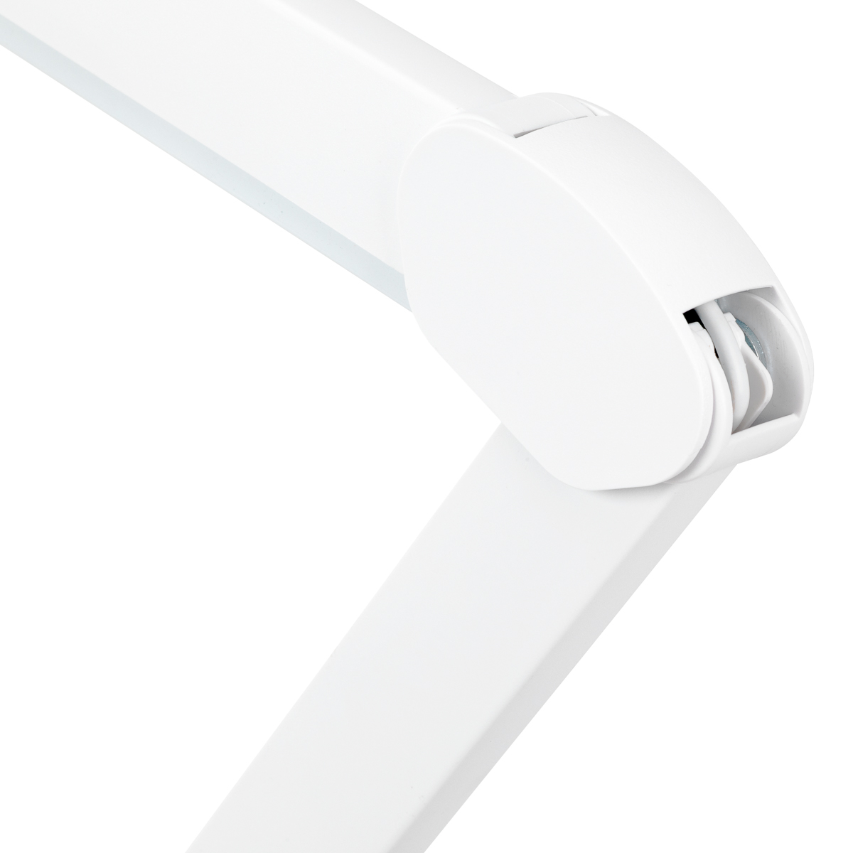 Lampa warsztatowa Elegante LED biała 4
