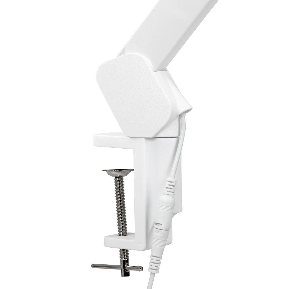 Lampa warsztatowa Elegante LED biała 5