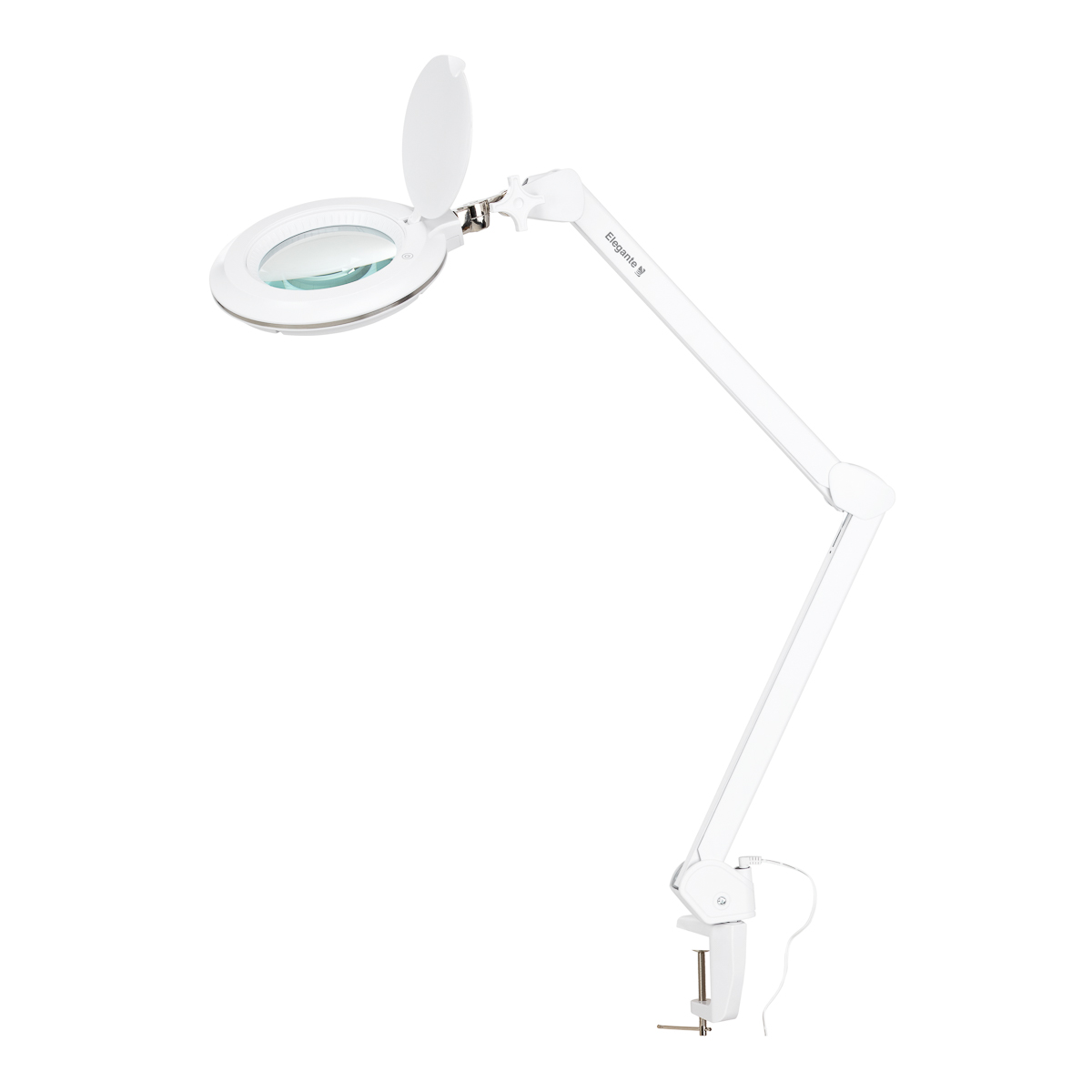 Lampa lupa Elegante 6031 60 led smd 3d do blatu reg. natężenie światła 1