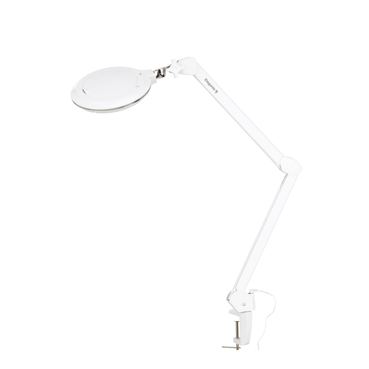 Lampa lupa Elegante 6031 60 led smd 3d do blatu reg. natężenie światła 2