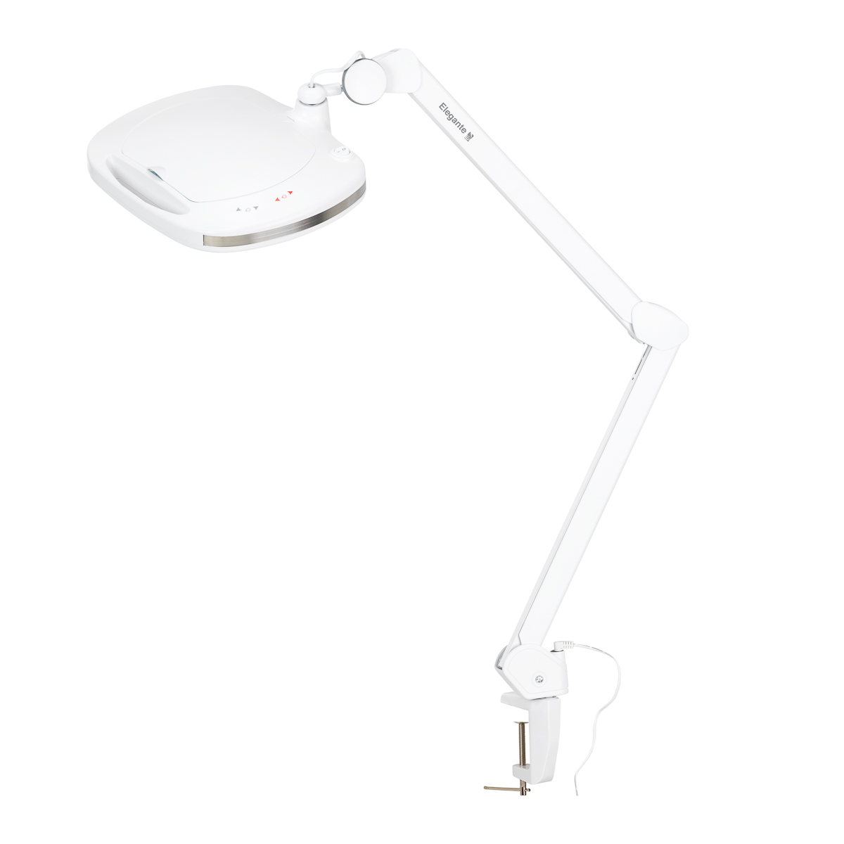 Lampa lupa Elegante 6030 60 led smd do blatu reg. natężenie światła 2