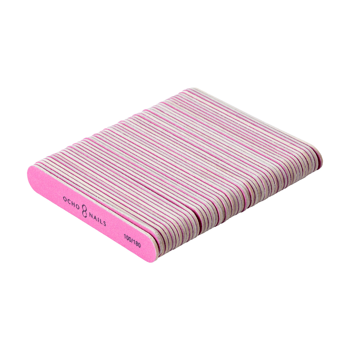 Ocho Nails mini pilnik 50 szt. 6