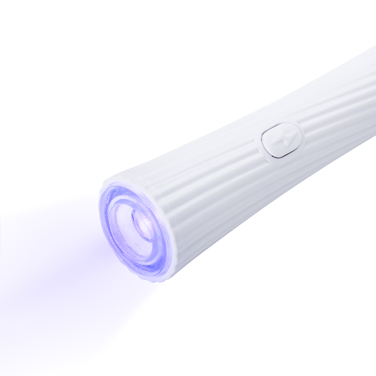 Lampka UV LED OCHO mini biała 2