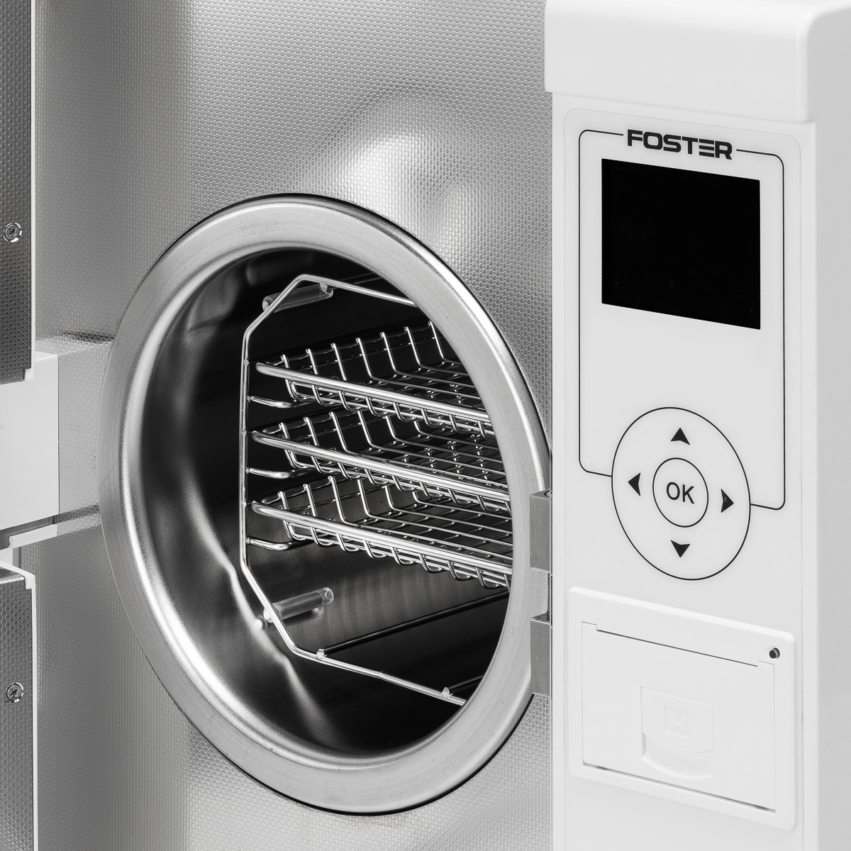 Autoklaw Fomos Foster 12L biały 6