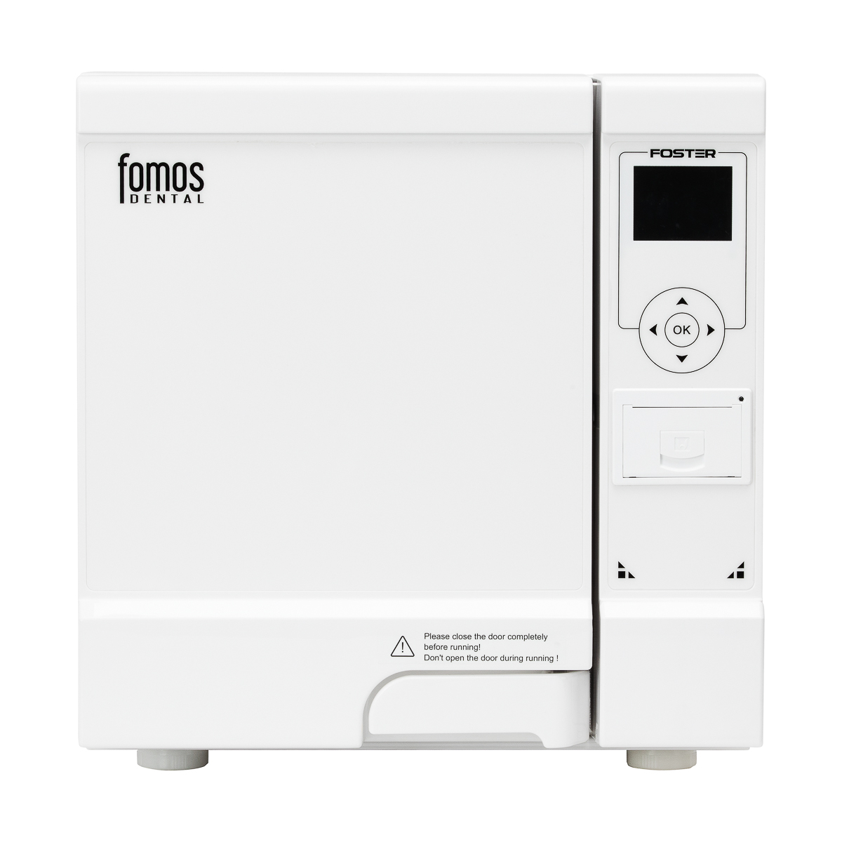 Autoklaw Fomos Foster 8L biały 3