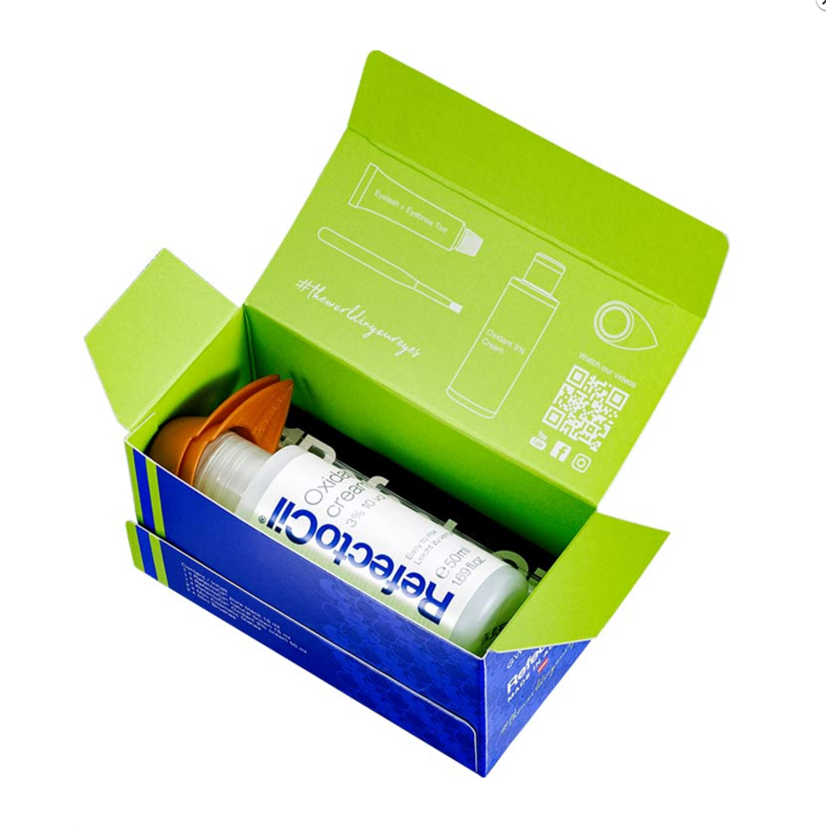 Zestaw RefectoCil Colours Starter Mini Kit 4