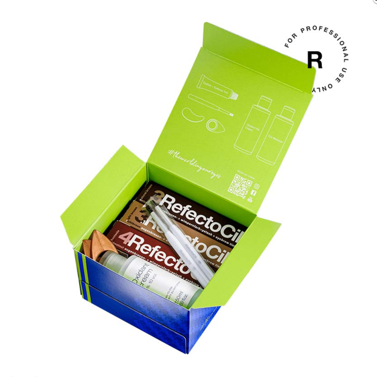 Zestaw Refectocil Colours Starter Kit 5